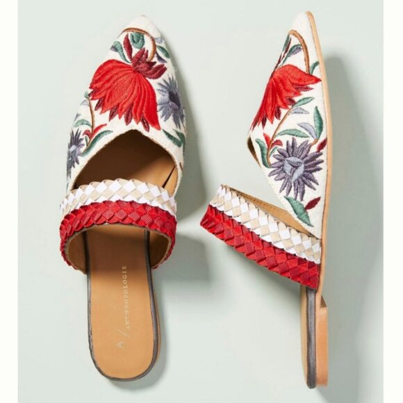 Anthropologie Shoes - NWOT Anthropologie Mule